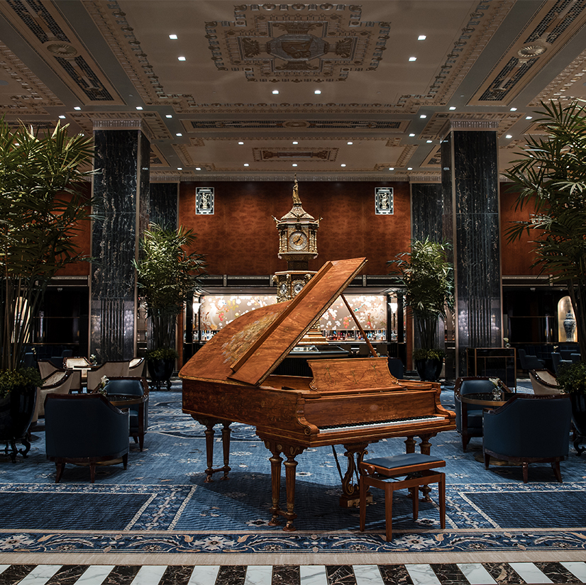 Waldorf Astoria New York